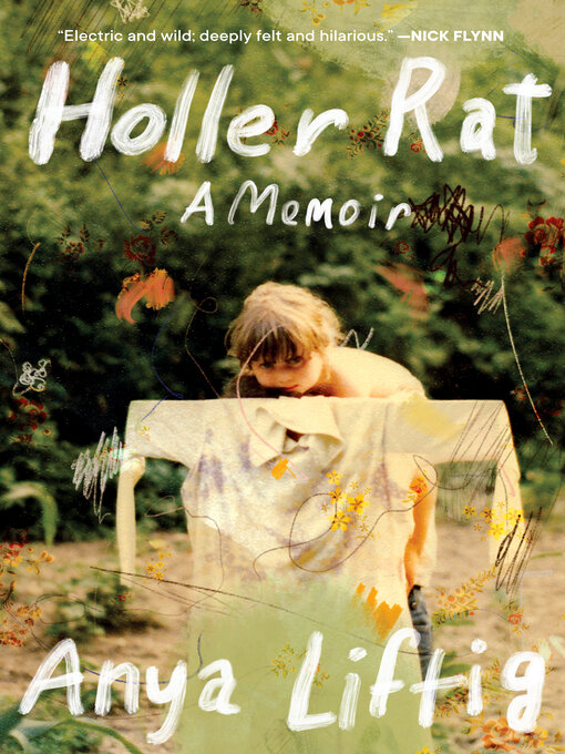 Title details for Holler Rat by Anya Liftig - Available